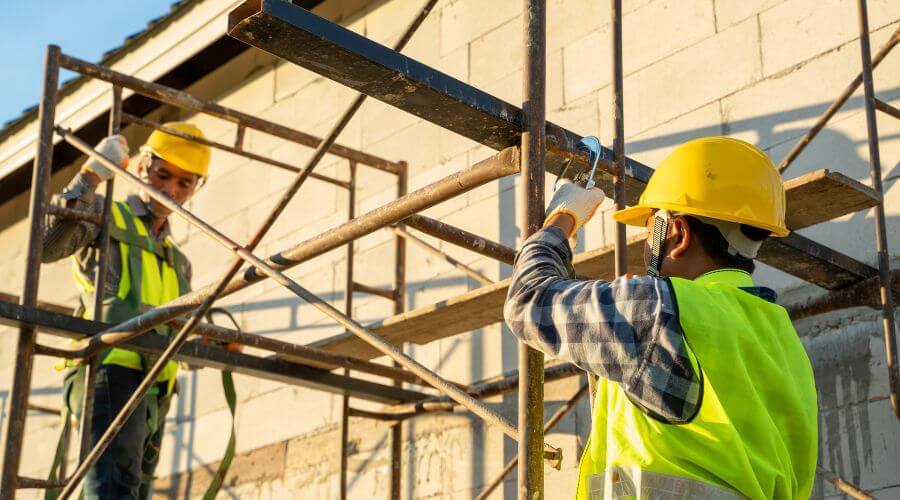 Fascia Repair in Ecru, MS